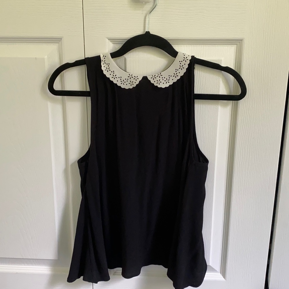 Urban outfitters flutter back top